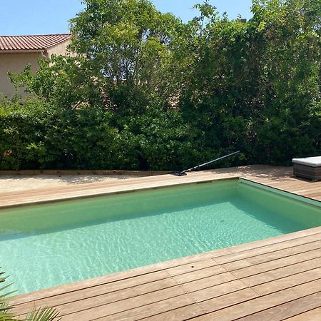 Maison Sous Les Pins Cavalaire-sur-Mer Εξωτερικό φωτογραφία