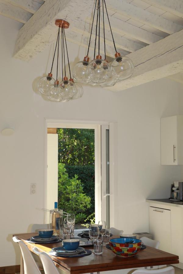 Maison Sous Les Pins Cavalaire-sur-Mer Εξωτερικό φωτογραφία