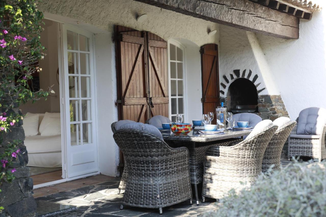 Maison Sous Les Pins Cavalaire-sur-Mer Εξωτερικό φωτογραφία