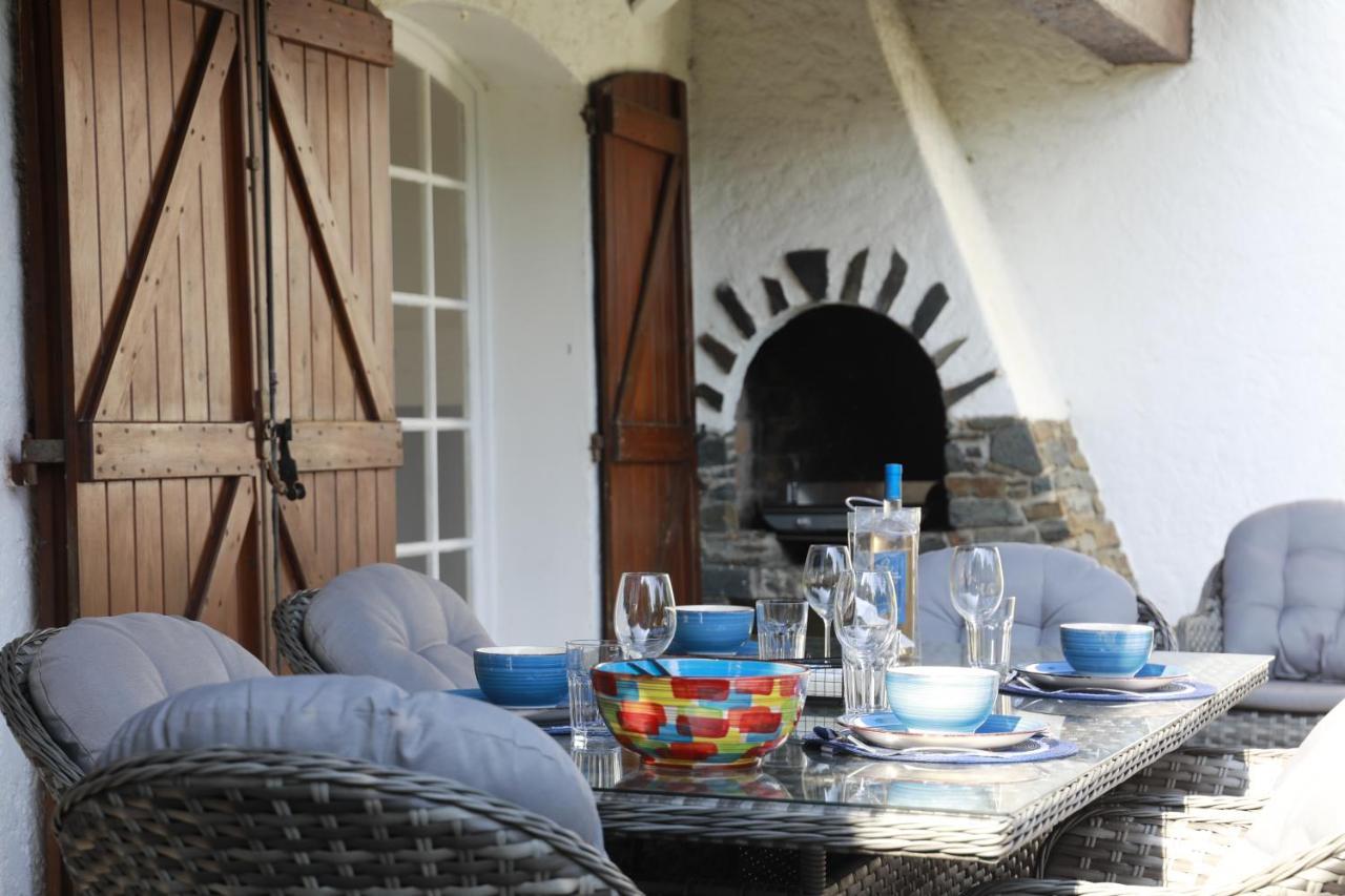 Maison Sous Les Pins Cavalaire-sur-Mer Εξωτερικό φωτογραφία