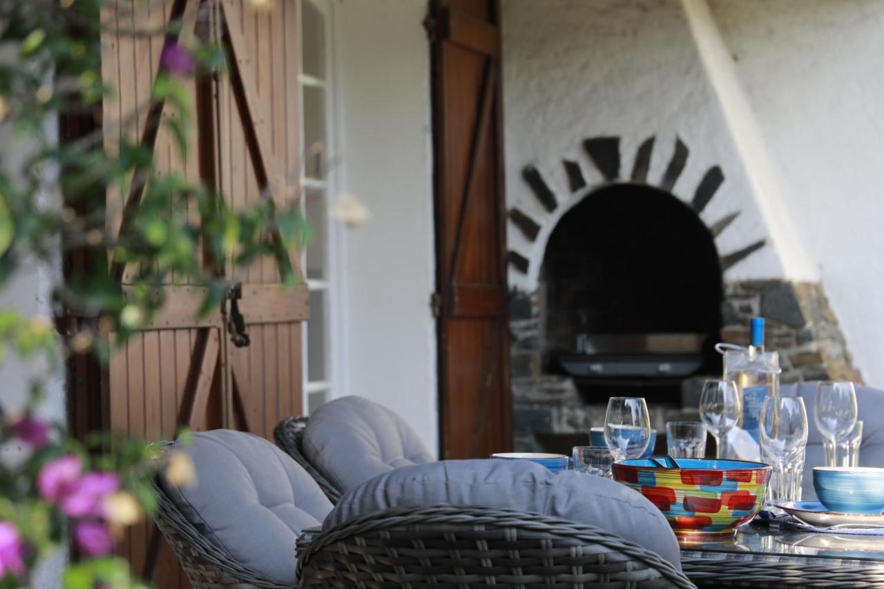 Maison Sous Les Pins Cavalaire-sur-Mer Εξωτερικό φωτογραφία